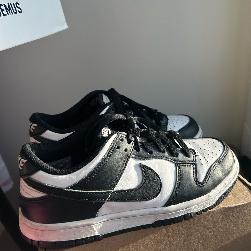 Panda Low Dunks